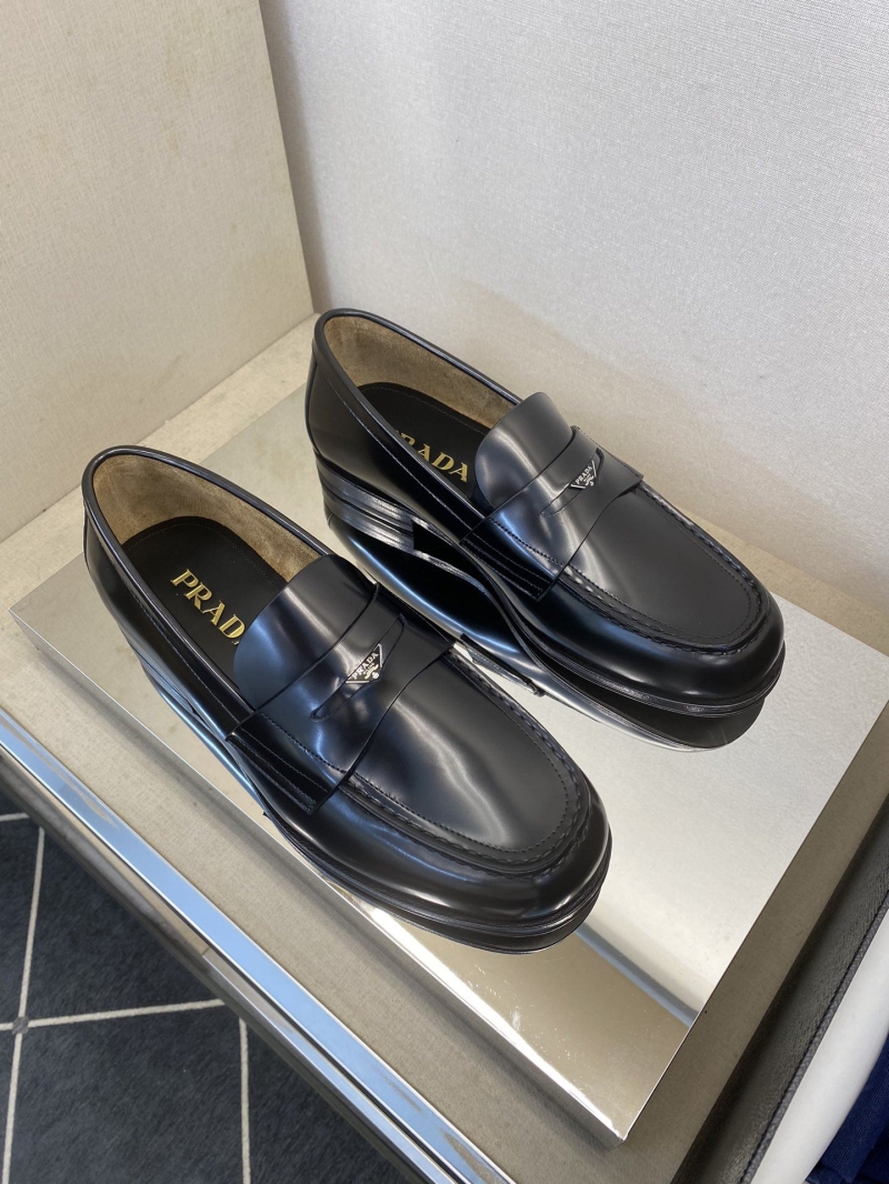 Prada Leather Shoes